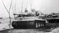 Ardeny: Útok SS Panzer